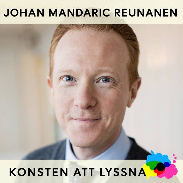 12. Johan Mandaric Reunanen - Nyktert lyssnande