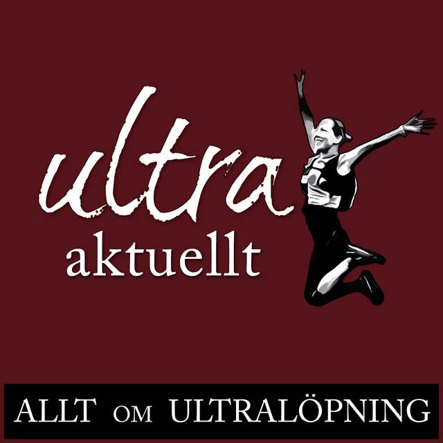 Långt av Lina & Fritjof i IAU:s 6-timmars och hur började egentligen Ursvik Ultra?
