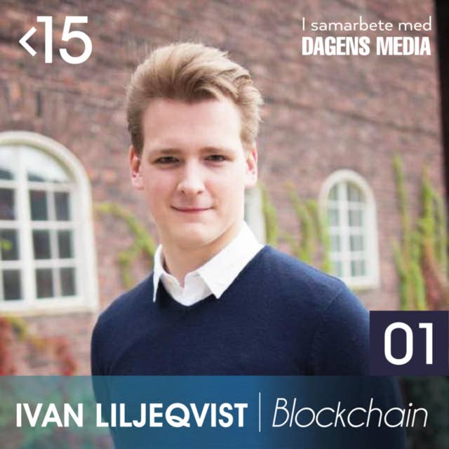 #1 Blockchain - Ivan Liljeqvist - Under 15