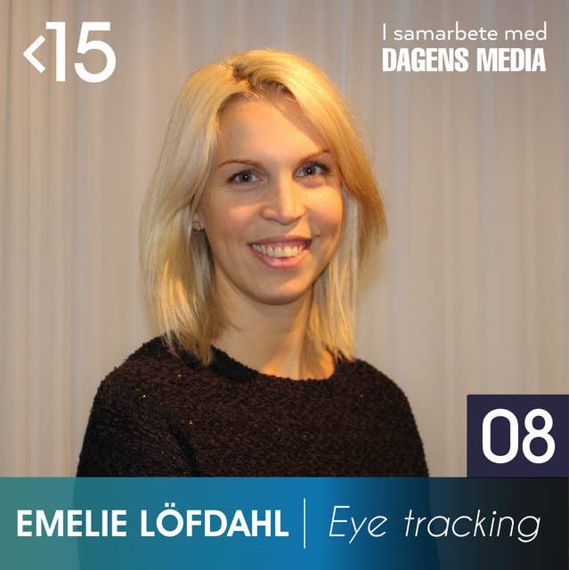 #8 Eyetracking - Emelie Löfdahl