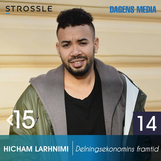#14 Delningsekonomin - Hicham Larhnimi