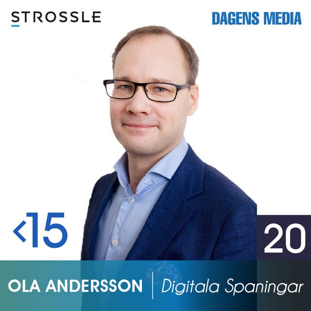 #20 Digitala Spaningar - Ola Andersson