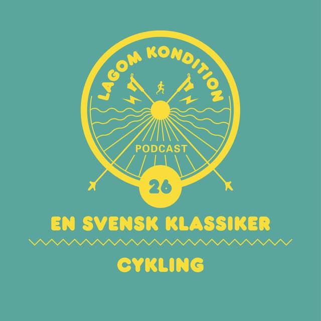 26. Klassikern: Cykling.