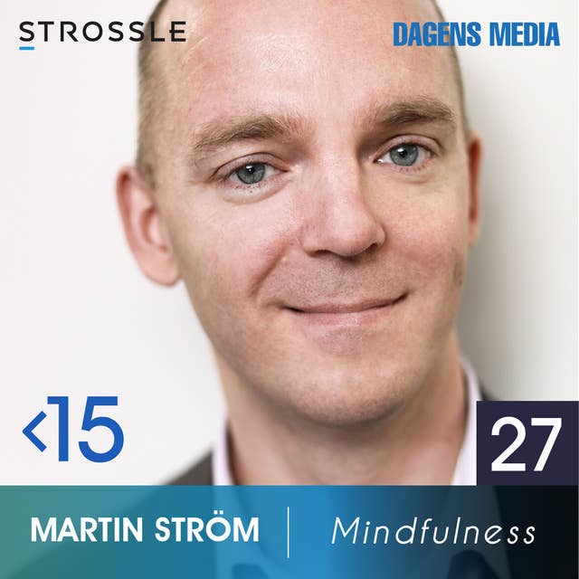 #27 Mindfulness - Martin Ström