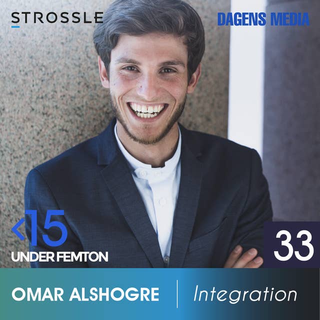 #33 Integration - Omar Alshogre