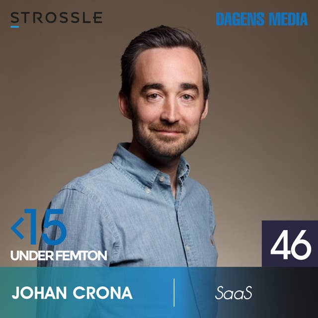 #46 SaaS - Johan Crona
