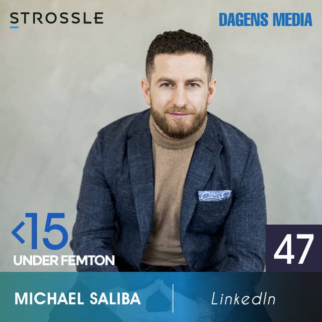#47 LinkedIn - Michael Saliba