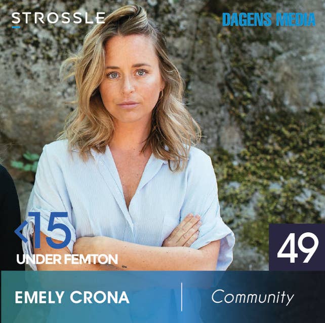 #49 Community - Emely Crona