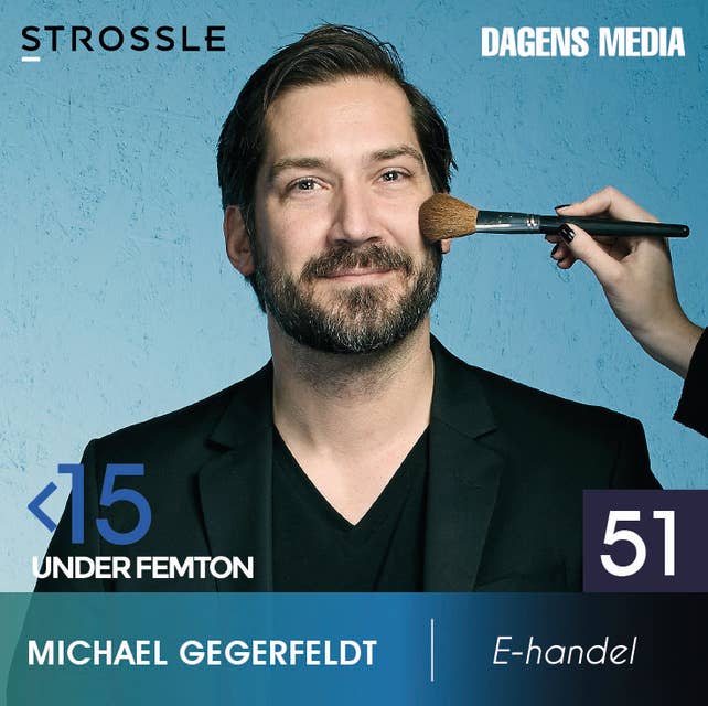 #51 E-handel - Michael Gegerfeldt