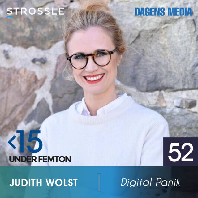 #52 Digital Panik - Judith Wolst