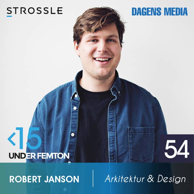 #54 Arkitektur & Design - Robert Janson
