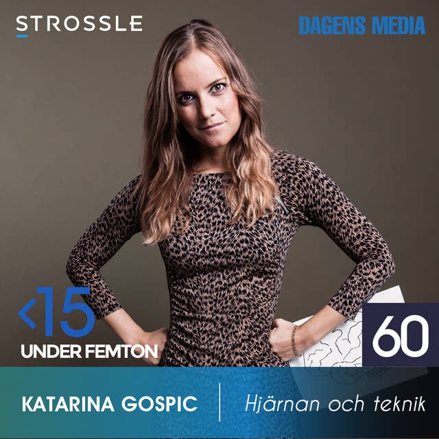 #60 Hjärnan & teknik - Katarina Gospic