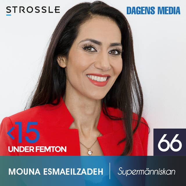 #66 Supermänniskan - Mouna Esmailzadeh