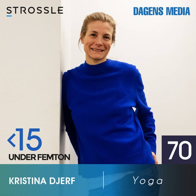 #70 Yoga - Kristina Djerf