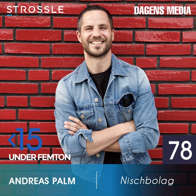 #78 Nischbolag - Andreas Palm