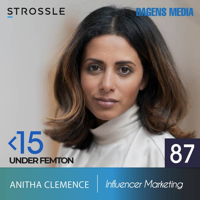 #87 Influencer Marketing - Anitha Clemence