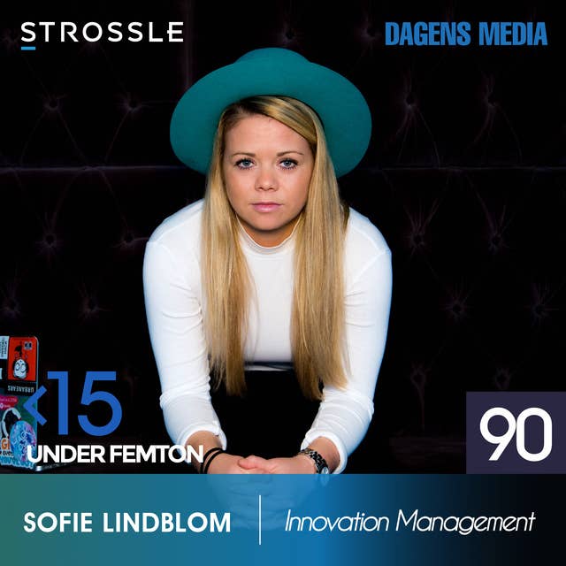 #90 Innovation Management - Sofie Lindblom