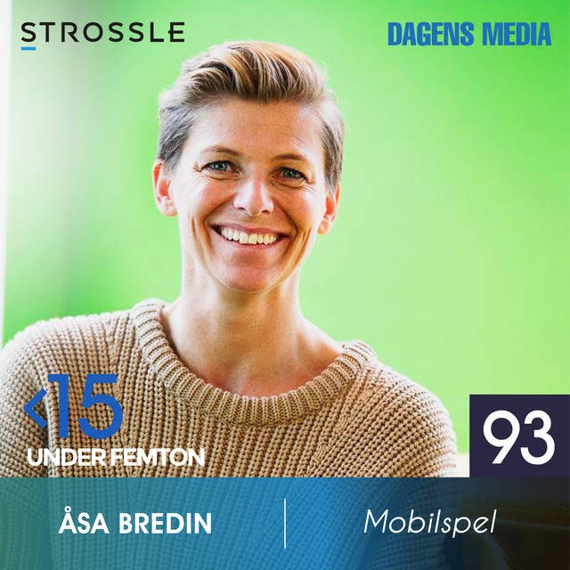 #93 Mobilspel - Åsa Bredin