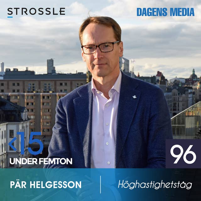 #96 Höghastighetståg - Pär Helgesson