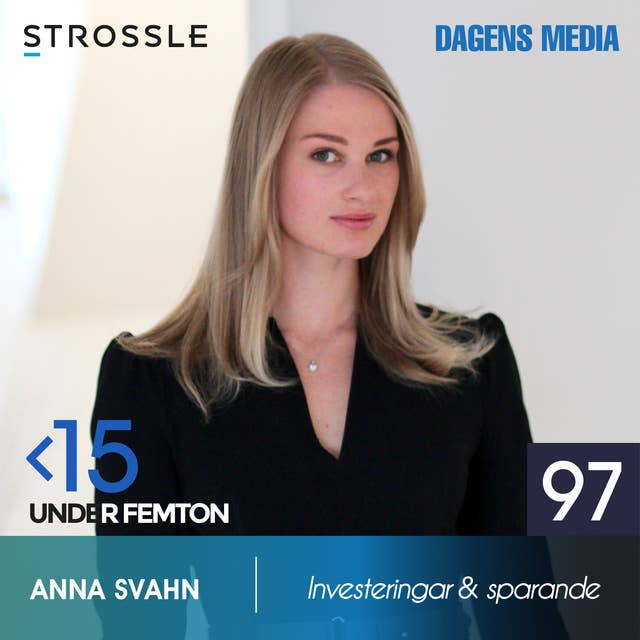 #97 Investeringar & sparande - Anna Svahn