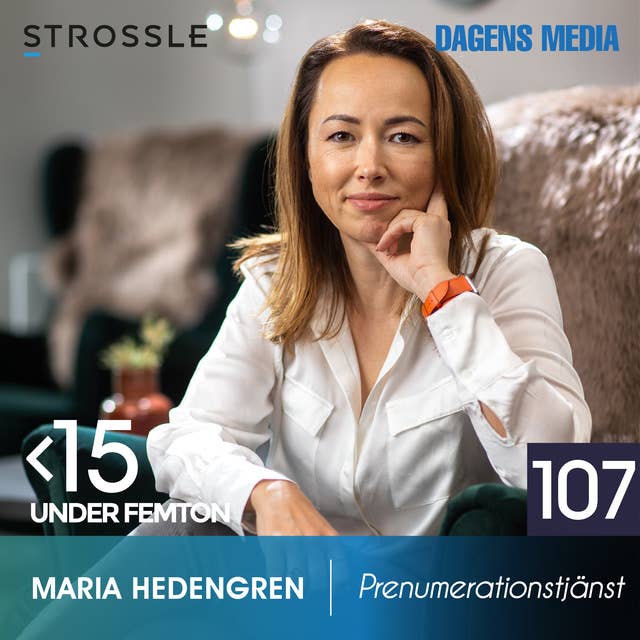 #107 Prenumerationstjänst - Maria Hedengren