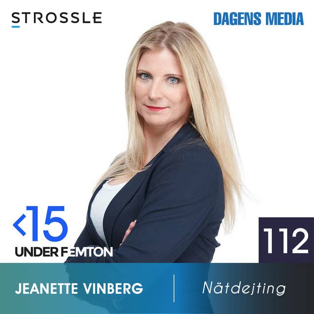 #112 Nätdejting - Jeanette Vinberg