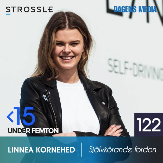 #122 Självkörande fordon - Linnéa Kornehed