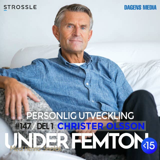 #147 (DEL 1) Personlig utveckling - Christer Olsson