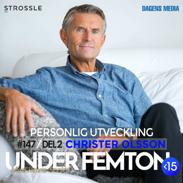 #147 (DEL 2) Personlig utveckling - Christer Olsson