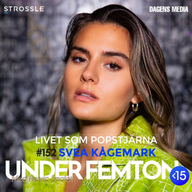 #152 Livet som popstjärna - Svea Kågemark