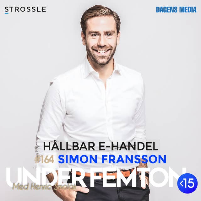 #164 Hållbar E-handel - Simon Fransson