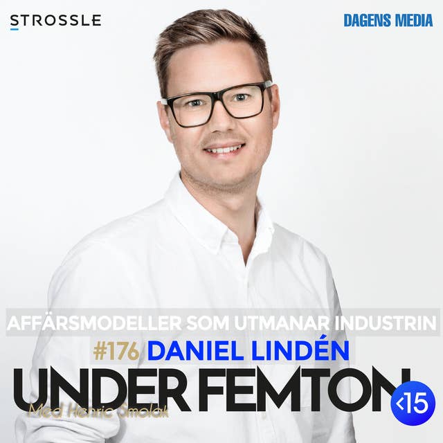 #176 Att disruptera elmarknaden - Daniel Lindén