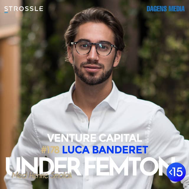 #178 Venture Capital - Luca Banderet