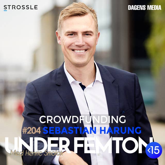 #204 Crowdfunding - Sebastian Harung
