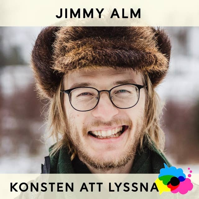 19. Jimmy Alm - Sveriges första kommunpoet