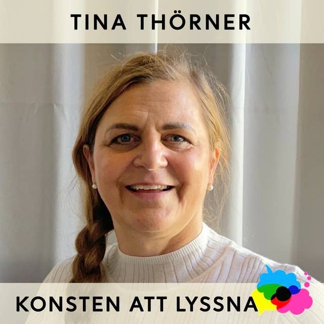 30. Tina Thörner - Lyssna när det går fort