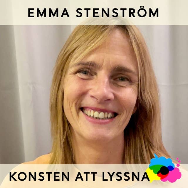 36. Emma Stenström - Bubbelhoppa och lyssna