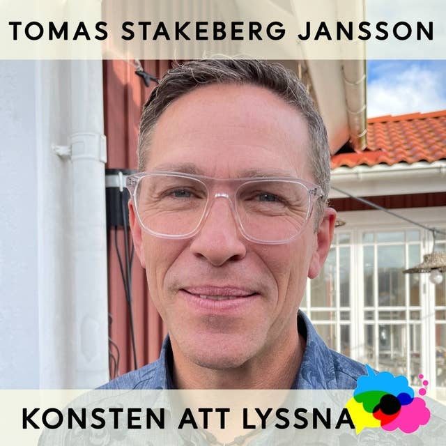 37. Tomas Stakeberg Jansson - Att lyssna som polis