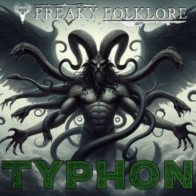 TYPHON – The Beast That Defeated a God