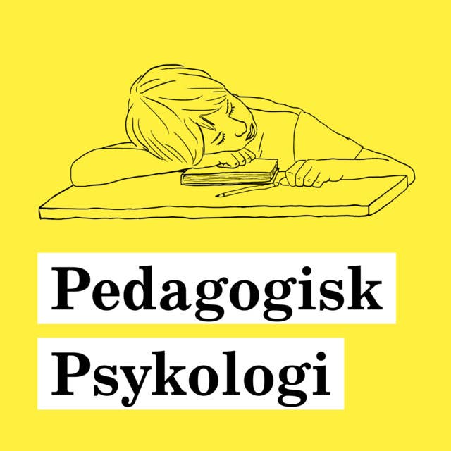 Att främja elevers välbefinnande och psykiska hälsa - Åse Fagerlund