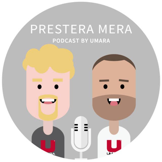 #206 Prestera Mera - Intervju med Andreas Falk Ultralöparen
