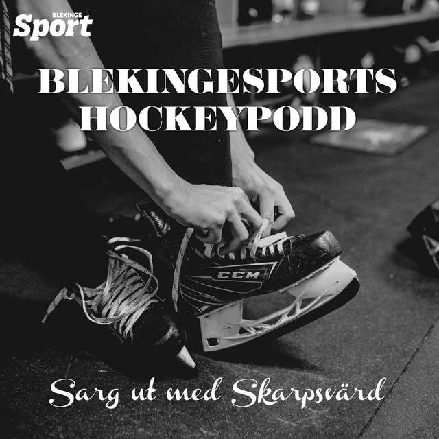 Sportchefssnacket - Krif Hockey: "Nu ska vi till allettan"