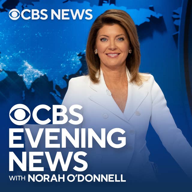 CBS Evening News with Norah O'Donnell, 05/13/24