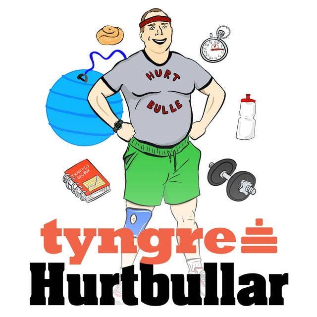 1. Tyngre Hurtbullar – en podcast om hurtbulleri