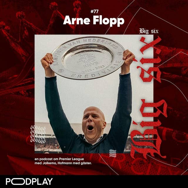 77. Arne Flopp