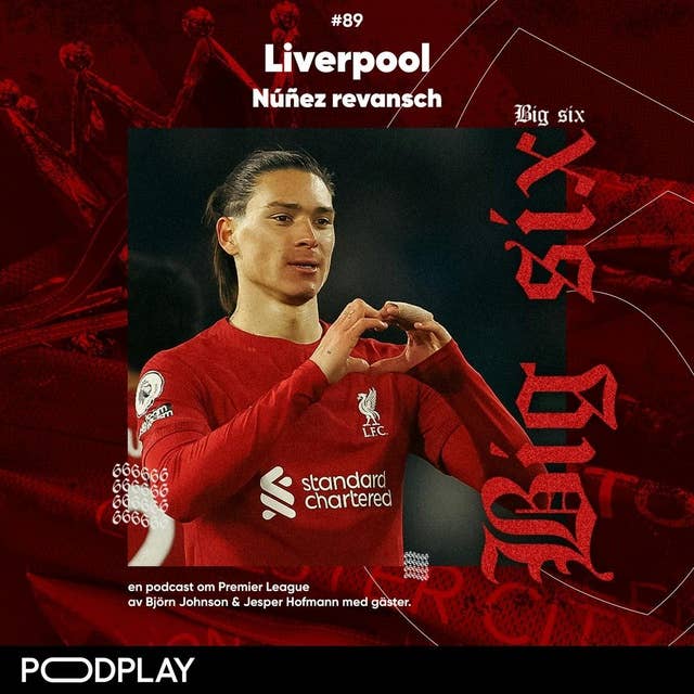 89. Liverpool - Núñez revansch