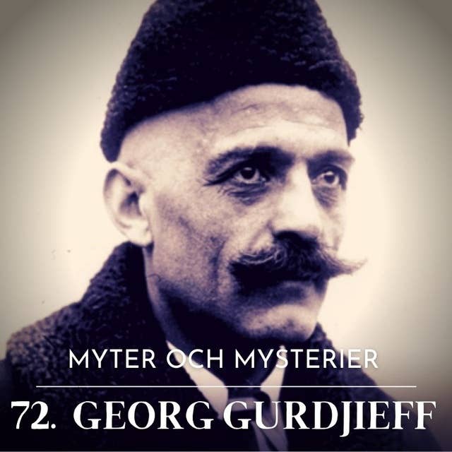 72. Georg Gurdjieff