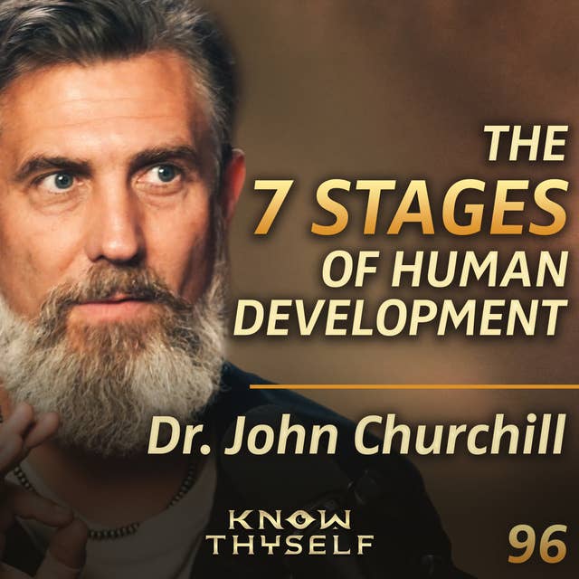 E96 - Dr. John Churchill: How To Wake Up & Show Up For A Planet That Needs You