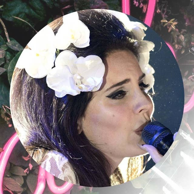 Lana Del Rey – Drottningen av sad girls