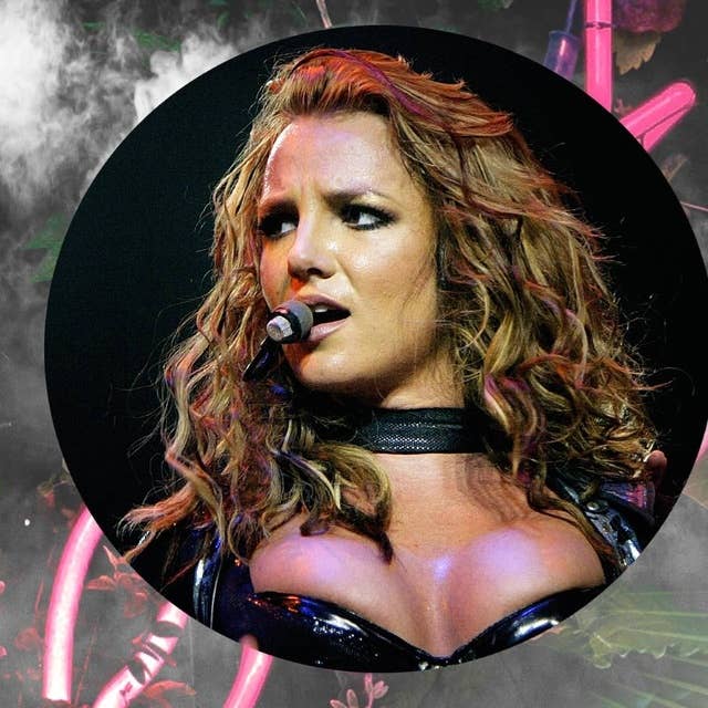 Britney Spears – Född, korsfäst och återuppstånden